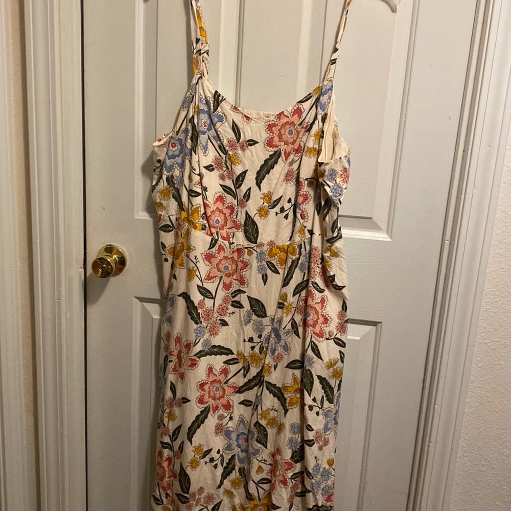 Old Navy spring dress 3x